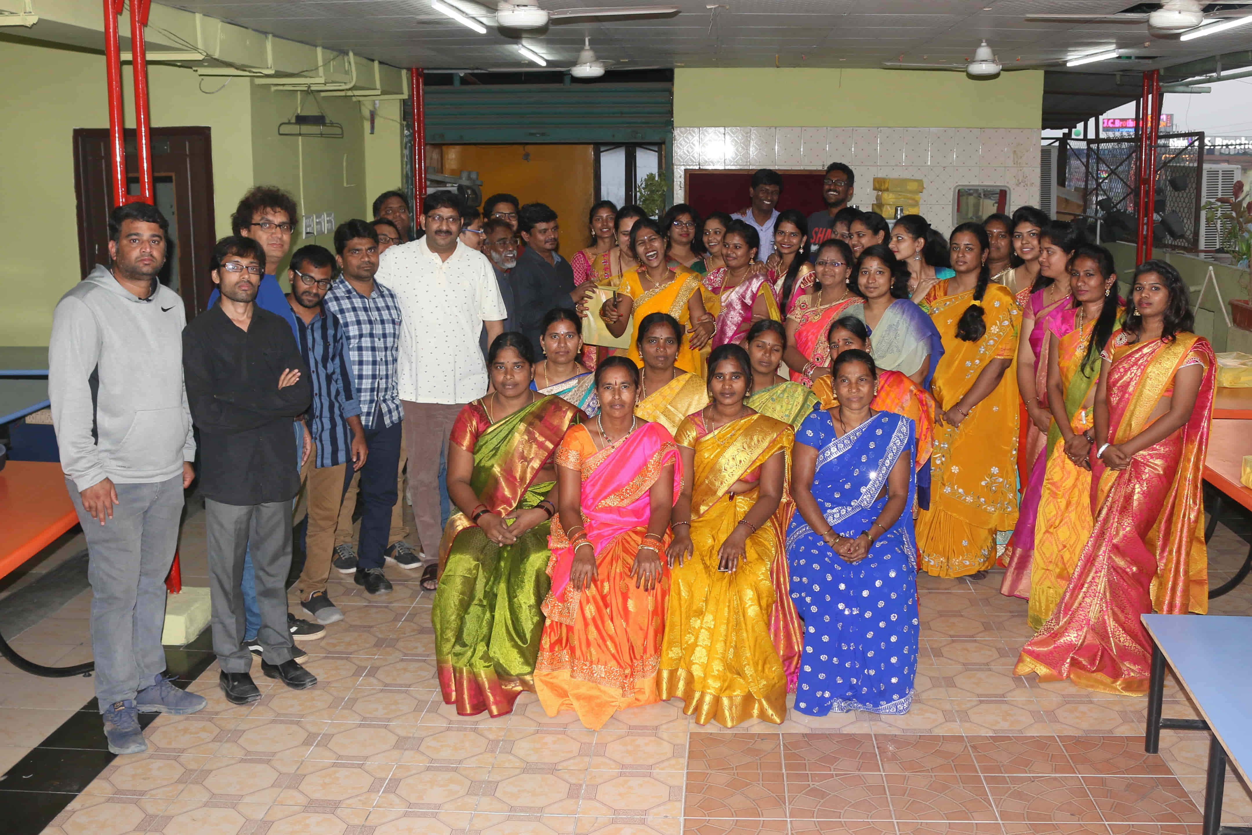 IACG Multimedia College Hyderabad Events photo 7